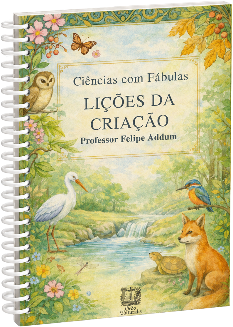 Ciências com Fábulas - Lições da Criação - Livro Digital
