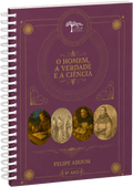 8º Ano — Ciências da Natureza: Matéria, Leis Naturais e Corpo Humano - Livro Físico
