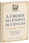 A Ordem do Ensino de Ciências - Livro Físico